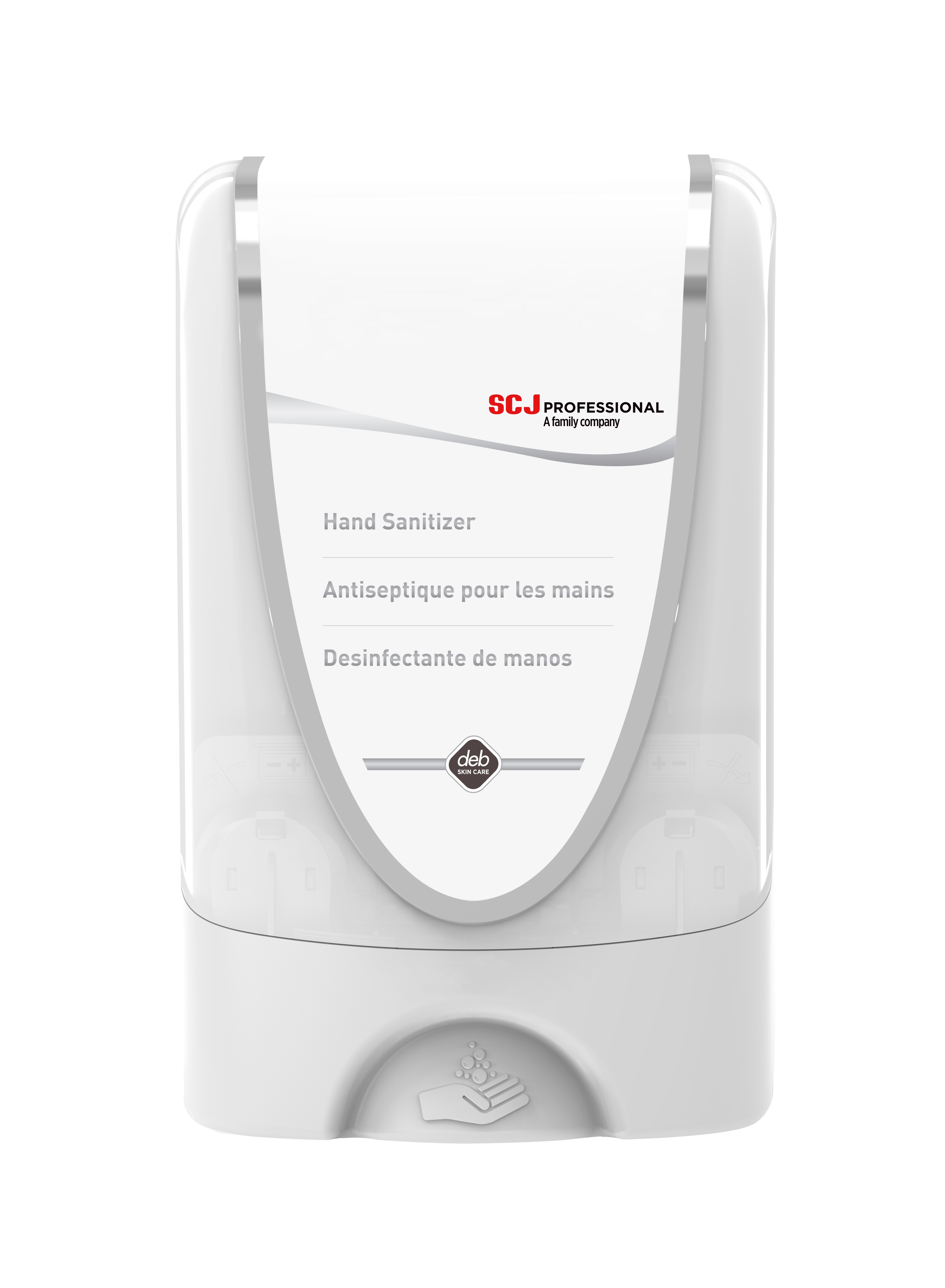 Deb InstantFOAM® TouchFREE Dispenser, 8/case